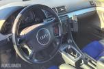 2004 Audi S4 4.2 V8 344HK QUATTRO MANUELL LAV KMSTAND ORIGINAL BIL